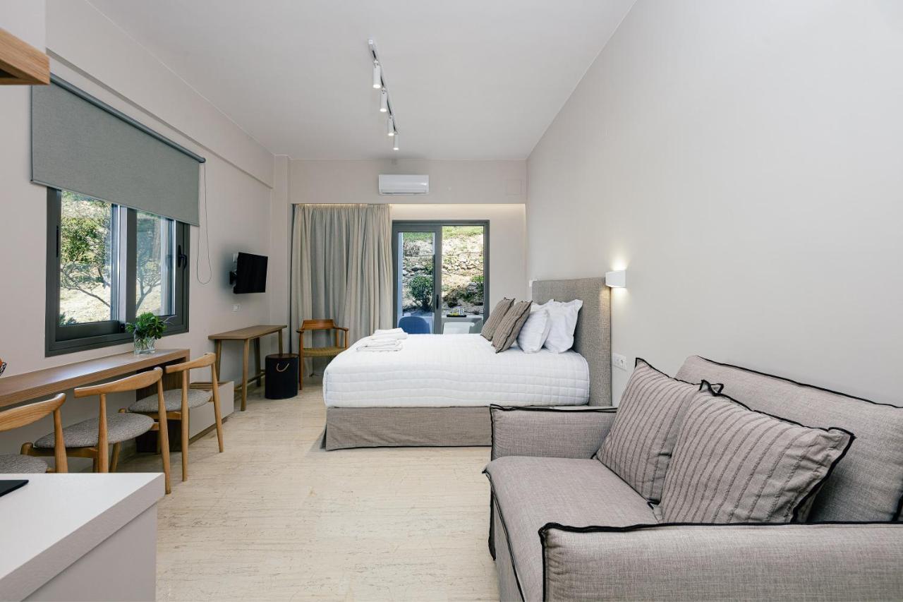 Ariadne Suites 플라키아스 외부 사진