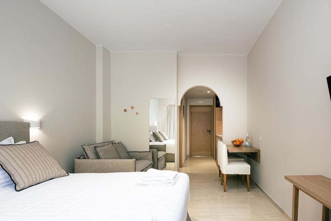 Ariadne Suites 플라키아스 외부 사진