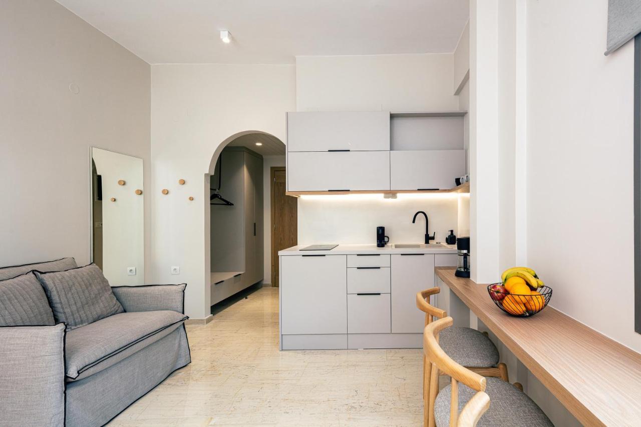 Ariadne Suites 플라키아스 외부 사진