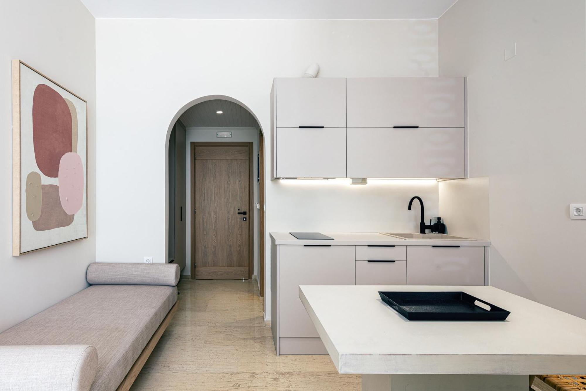 Ariadne Suites 플라키아스 객실 사진