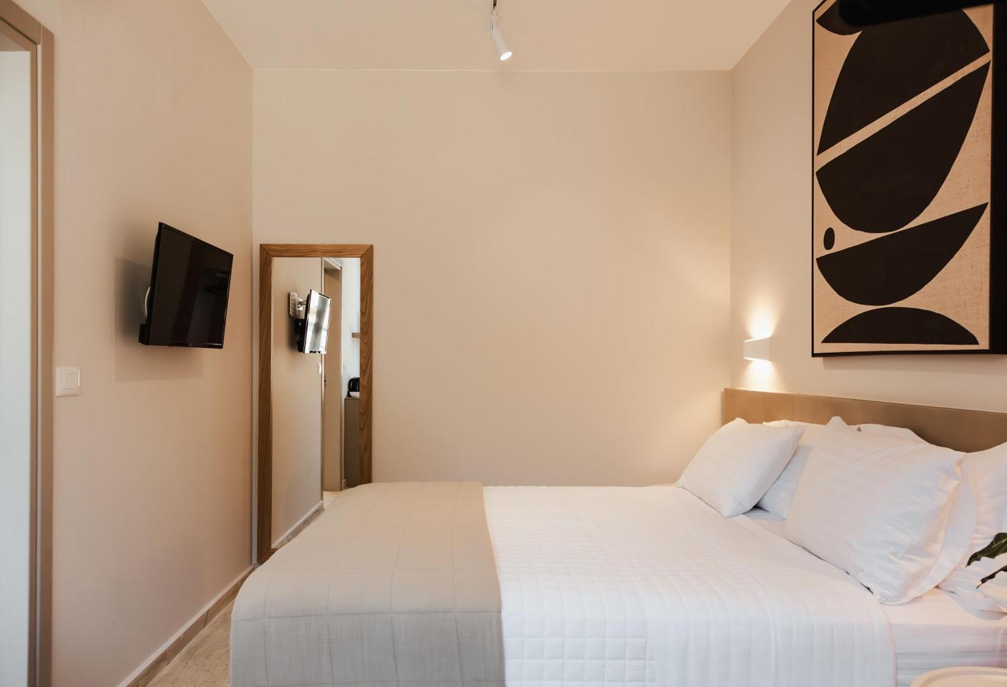 Ariadne Suites 플라키아스 객실 사진