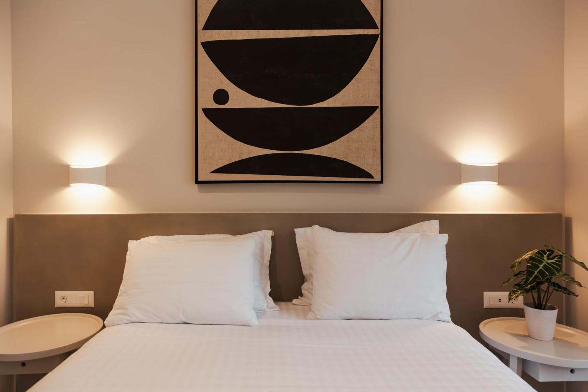 Ariadne Suites 플라키아스 객실 사진