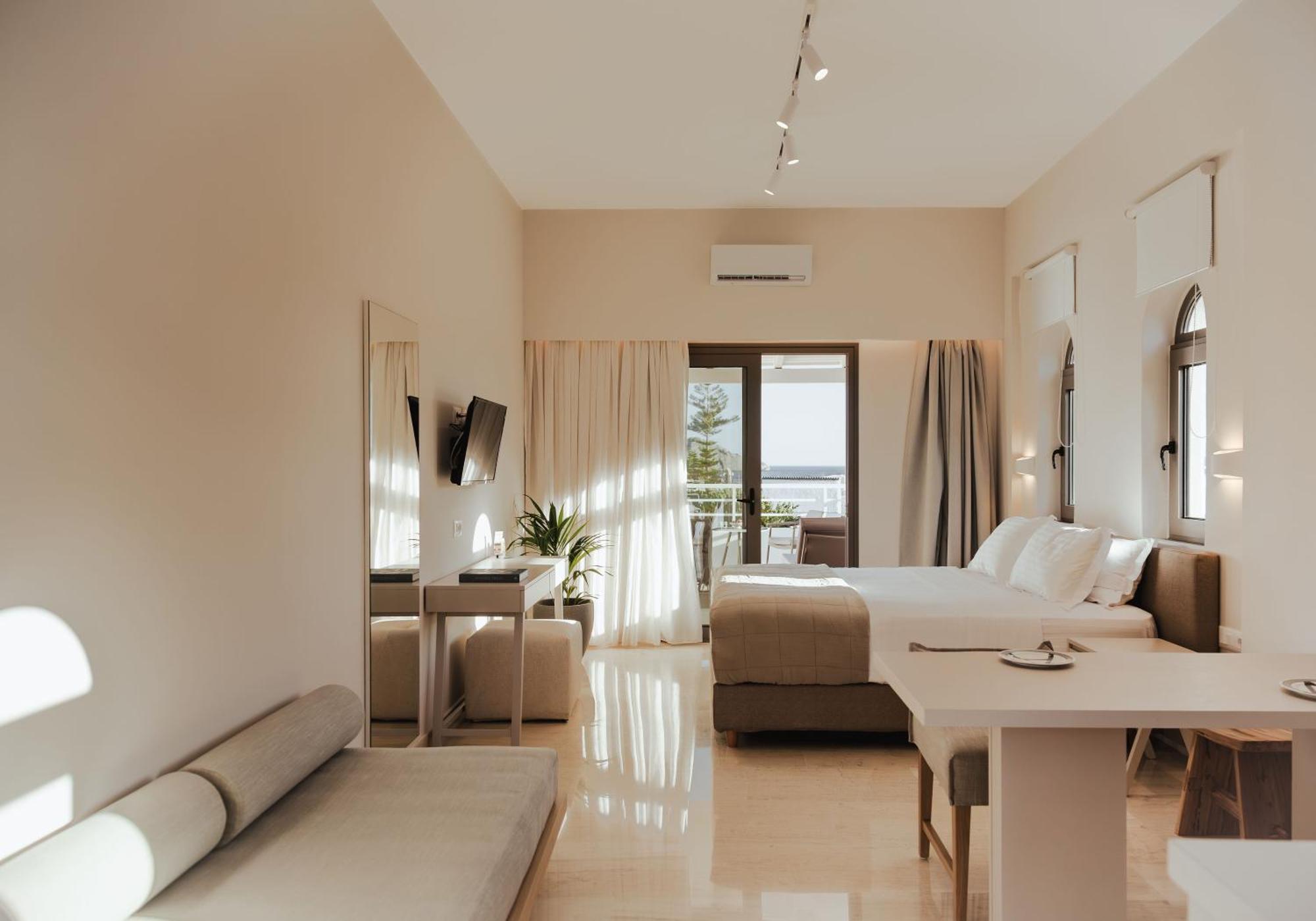 Ariadne Suites 플라키아스 객실 사진