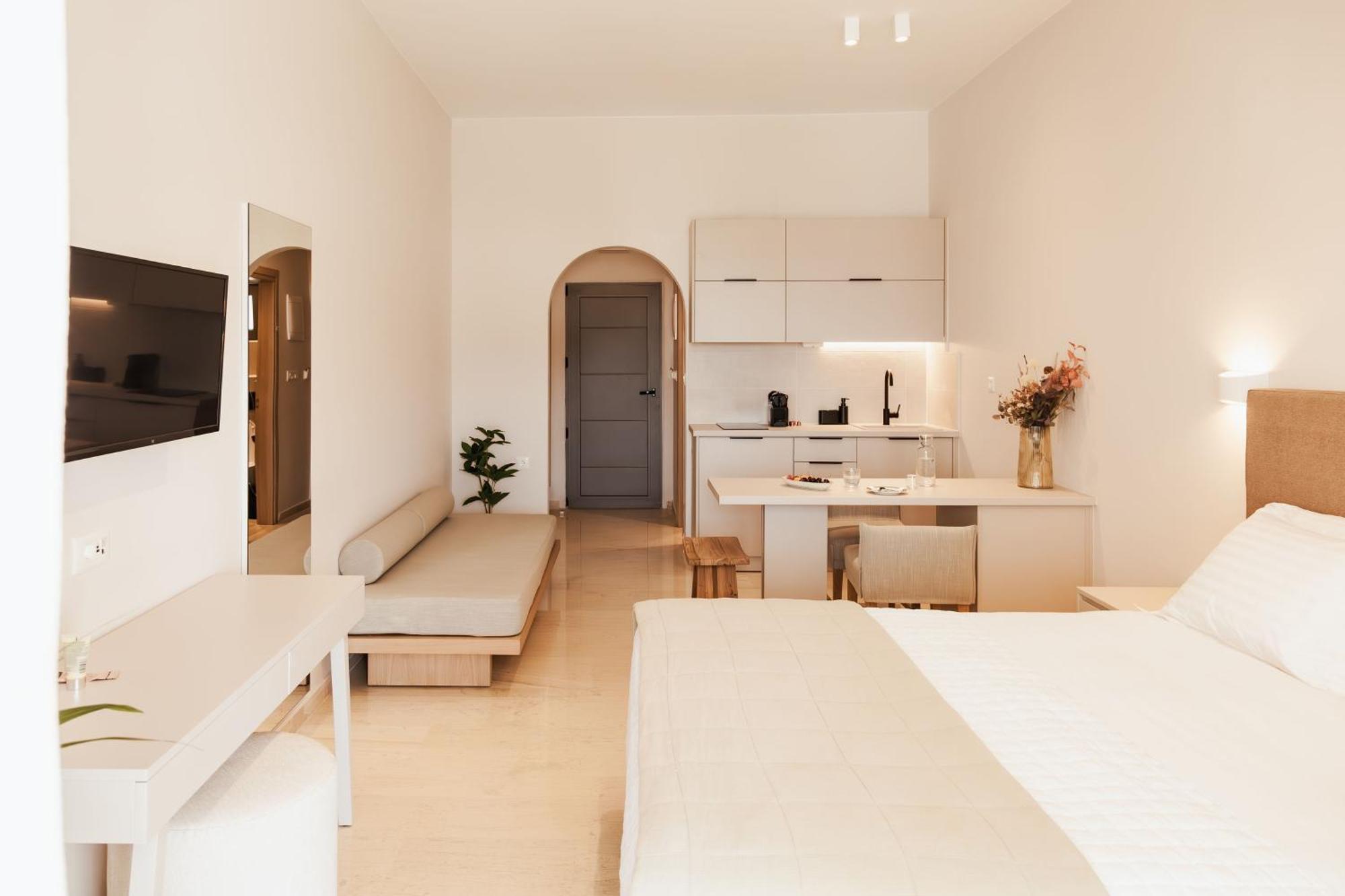 Ariadne Suites 플라키아스 외부 사진