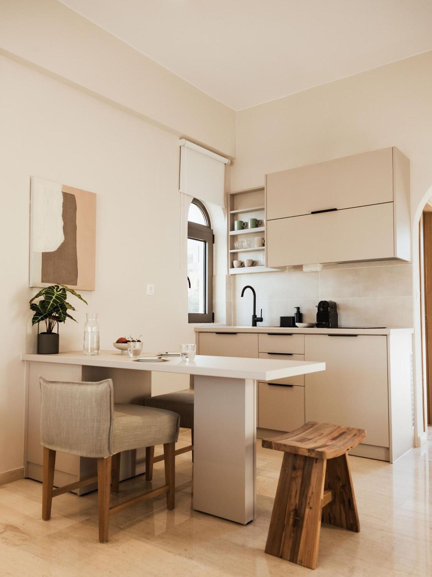 Ariadne Suites 플라키아스 객실 사진