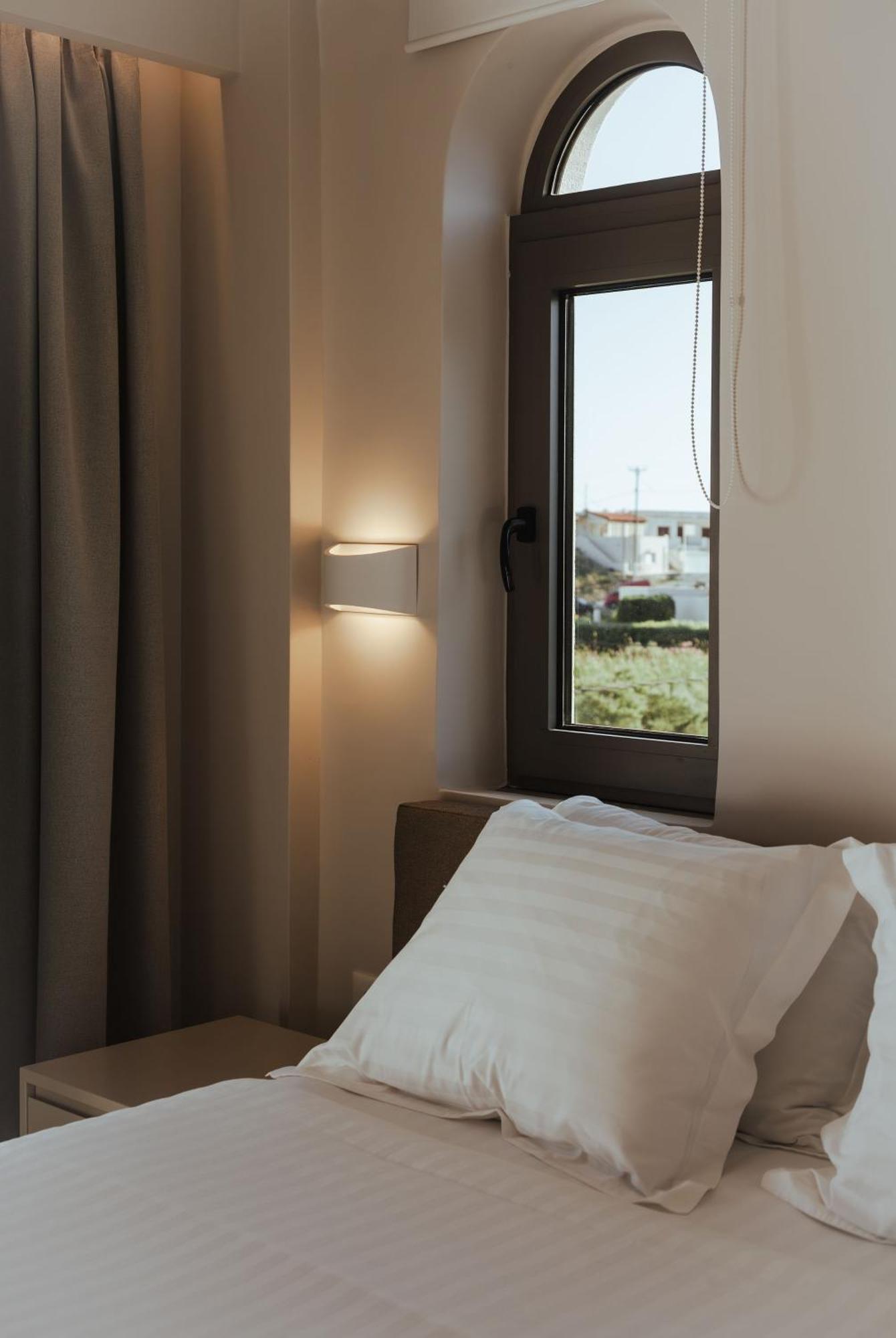 Ariadne Suites 플라키아스 객실 사진