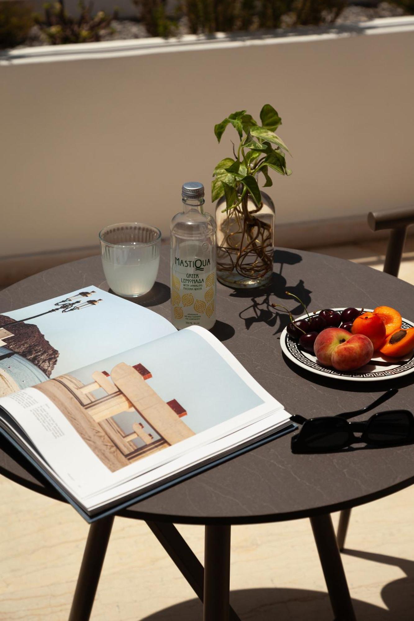 Ariadne Suites 플라키아스 객실 사진