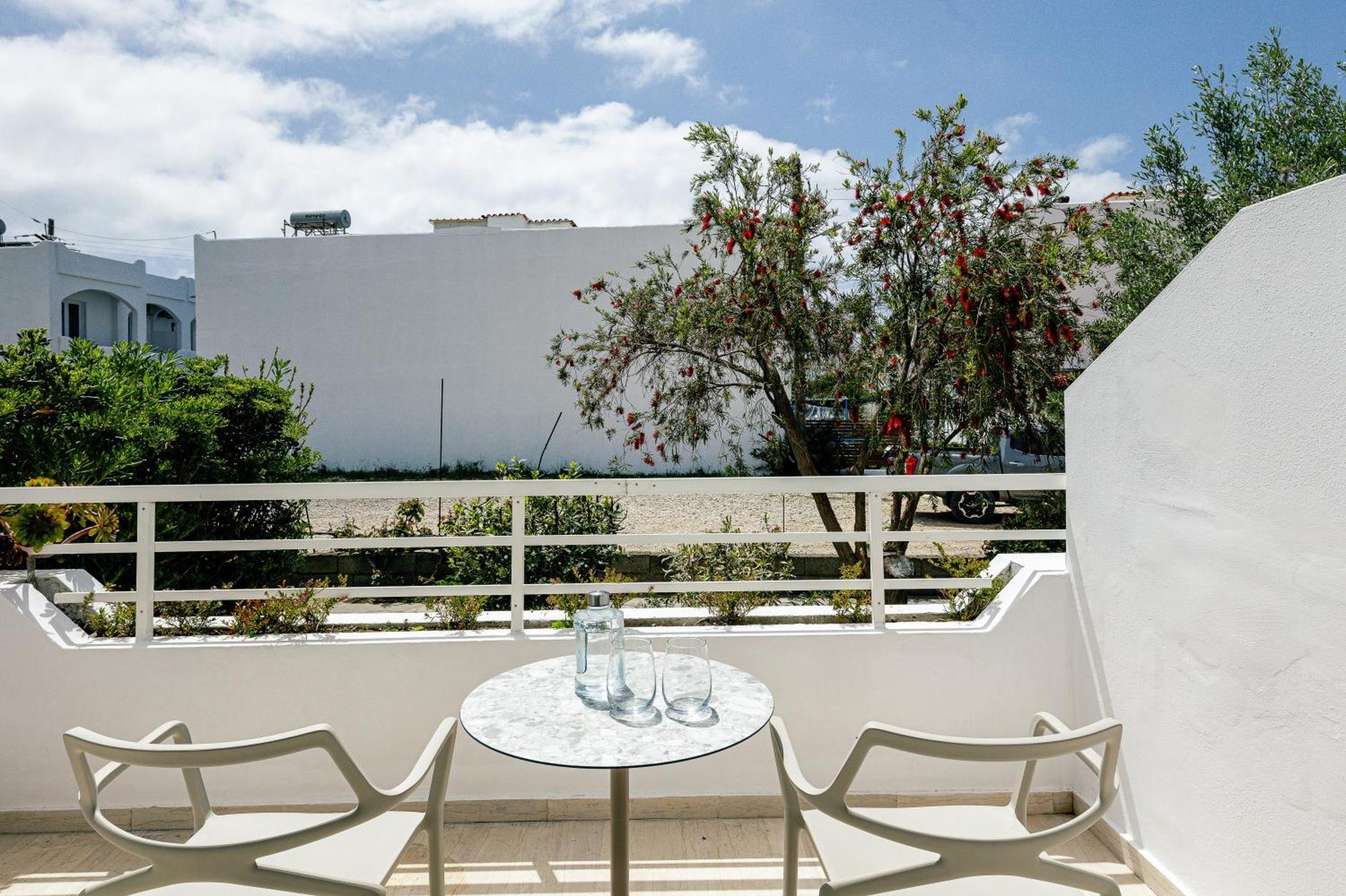 Ariadne Suites 플라키아스 객실 사진