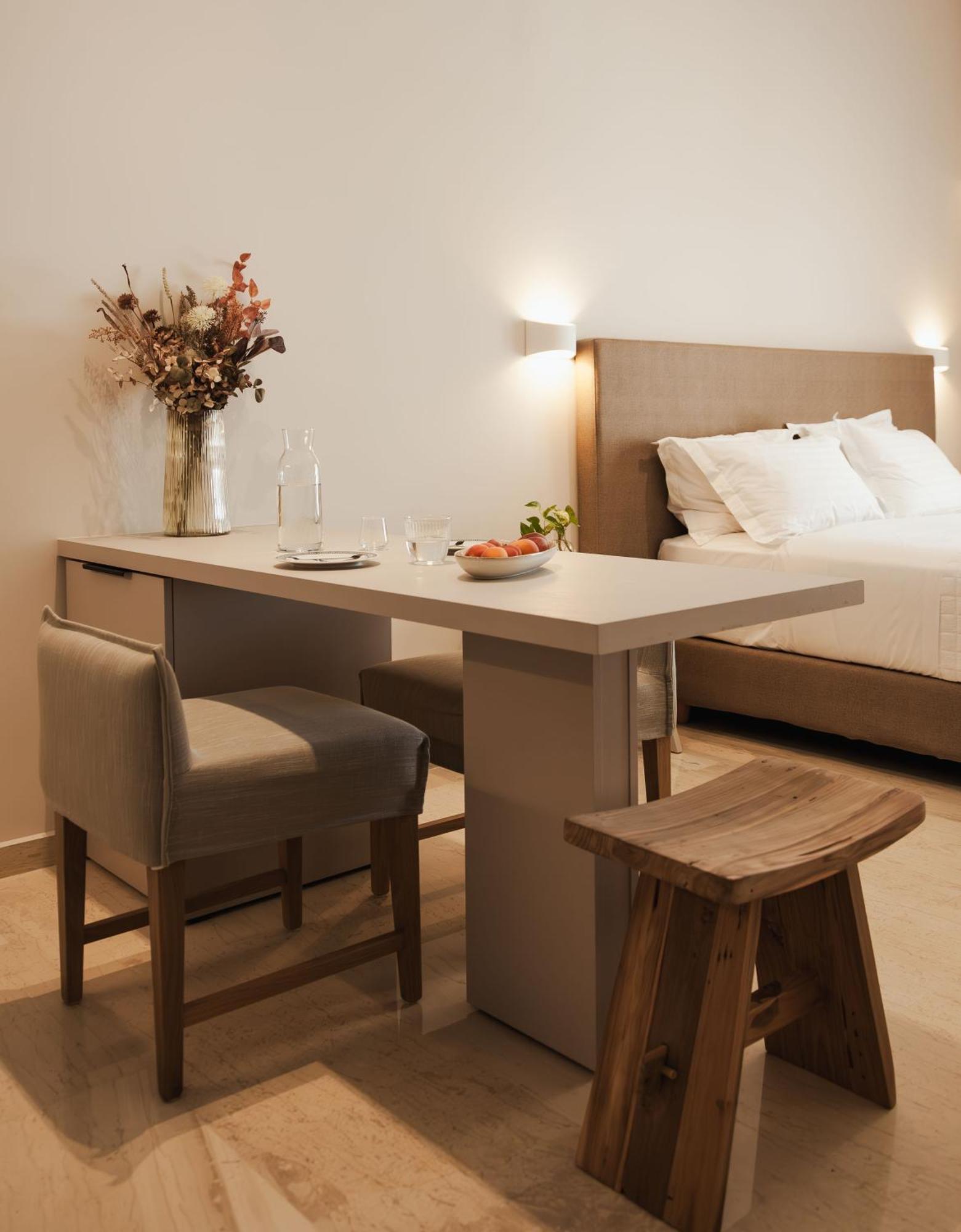Ariadne Suites 플라키아스 객실 사진