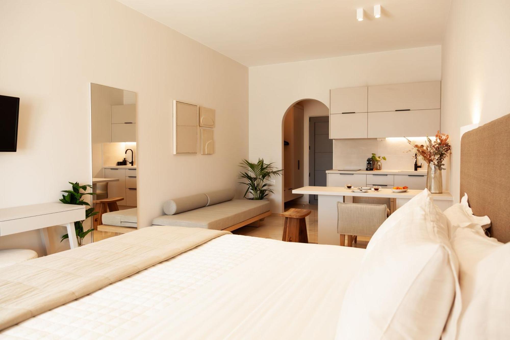 Ariadne Suites 플라키아스 외부 사진