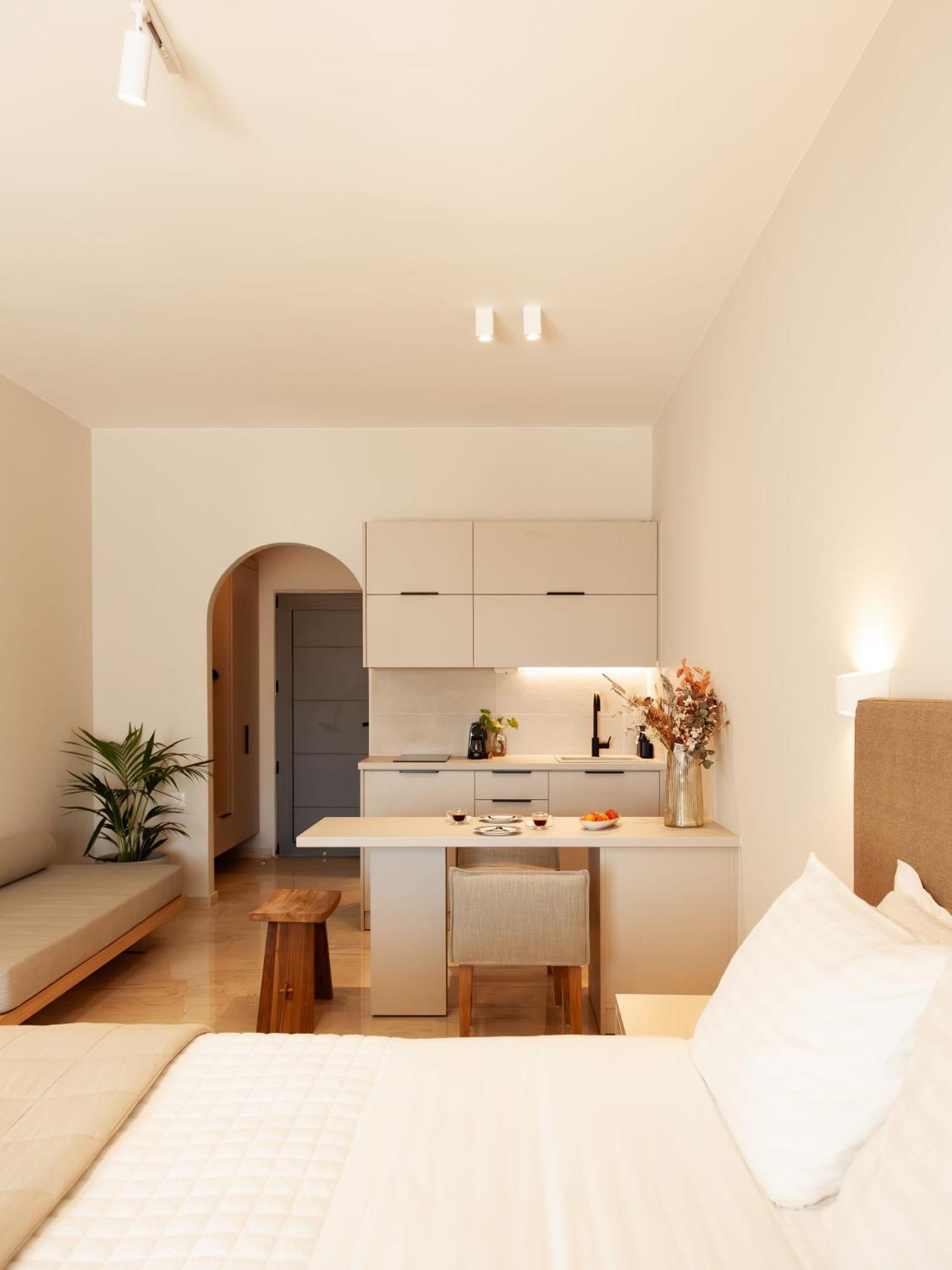 Ariadne Suites 플라키아스 객실 사진