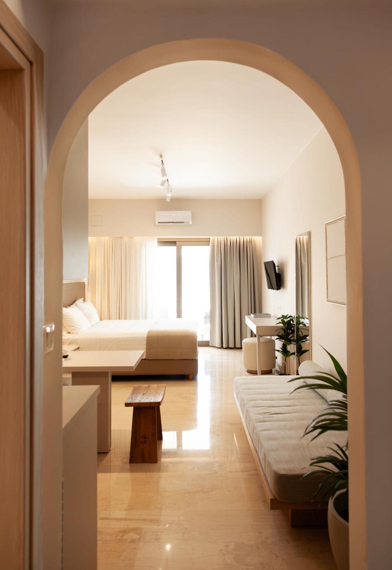 Ariadne Suites 플라키아스 객실 사진